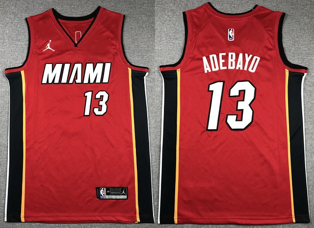 Miami Heat Jerseys 23 [Wholesale NBA Jerseys 1523]